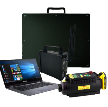 高清超（chāo）薄便攜式X射線檢查儀 SMS-BX150