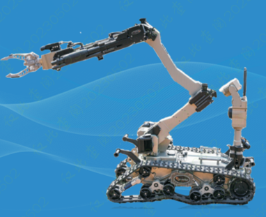 多功能（néng）排爆機器人