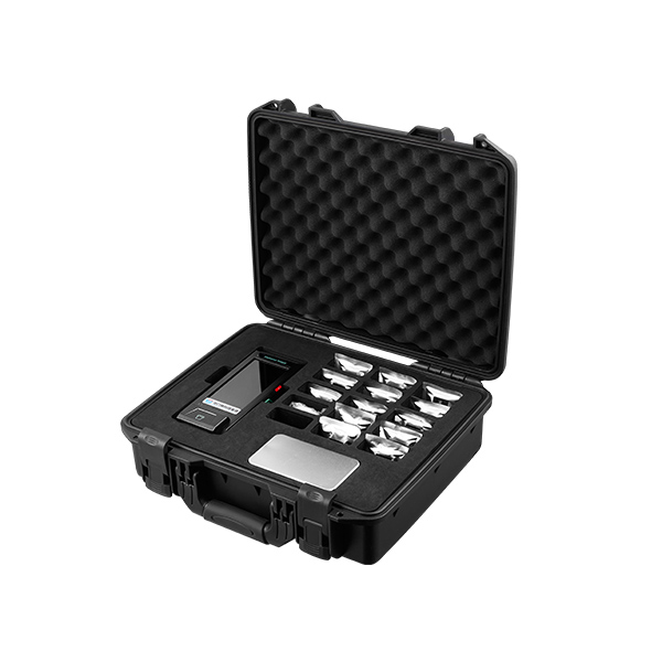 保障你我，爆炸物探測（cè）儀